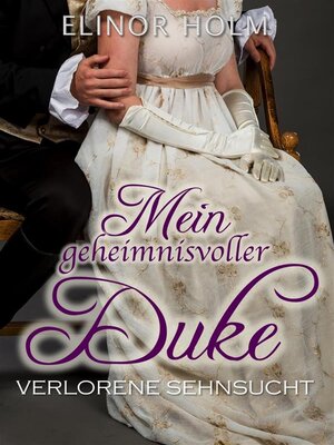 cover image of Mein geheimnisvoller Duke